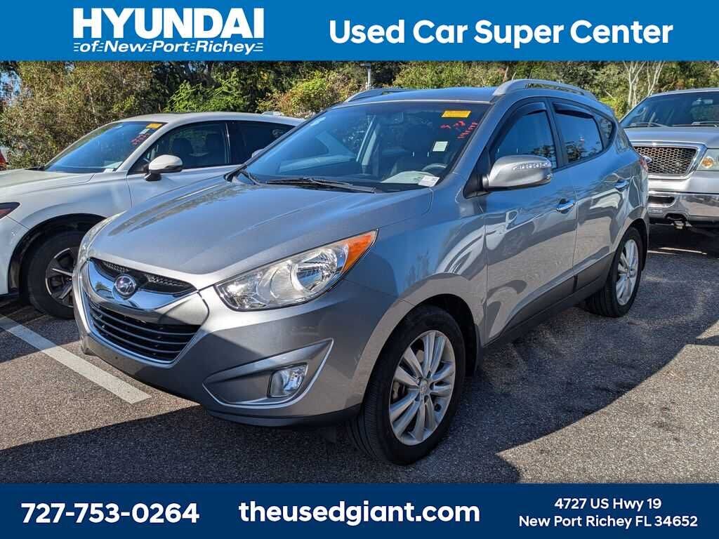 2013 HYUNDAI Tucson