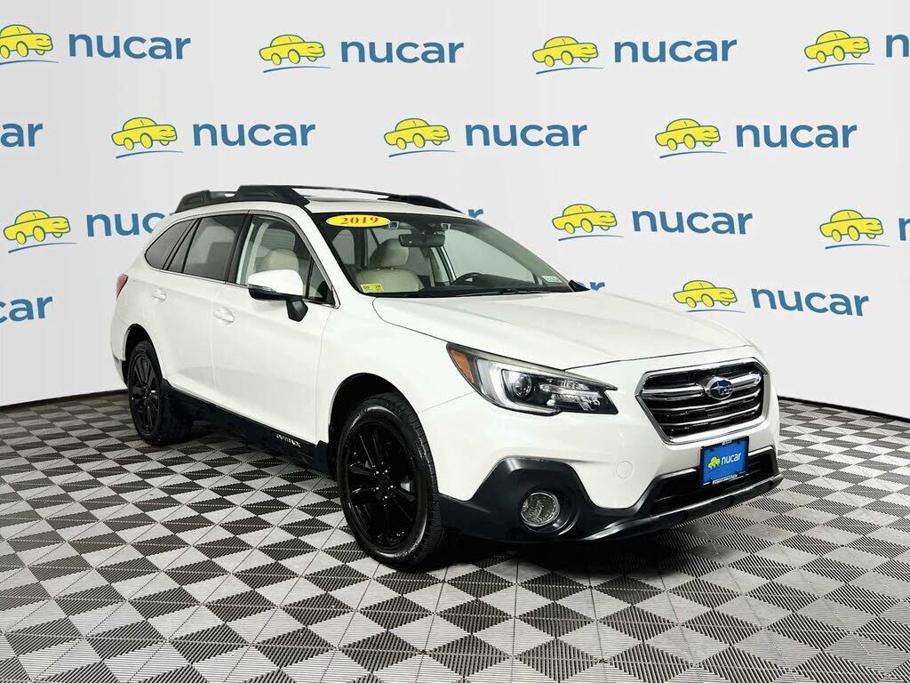 2019 SUBARU Outback