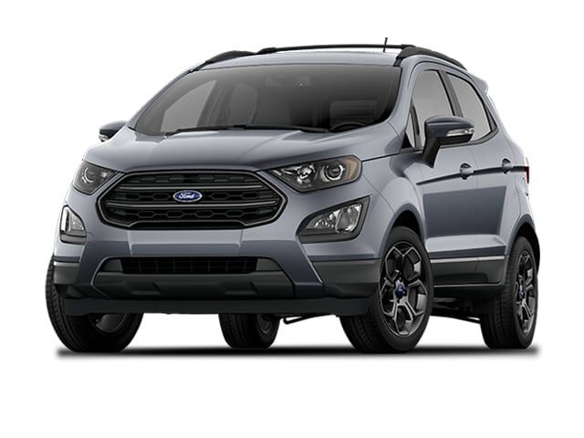 2018 FORD Ecosport