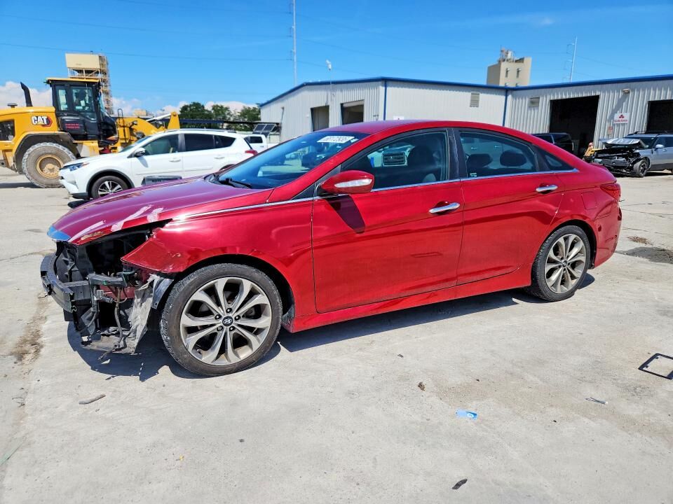 2014 HYUNDAI Sonata