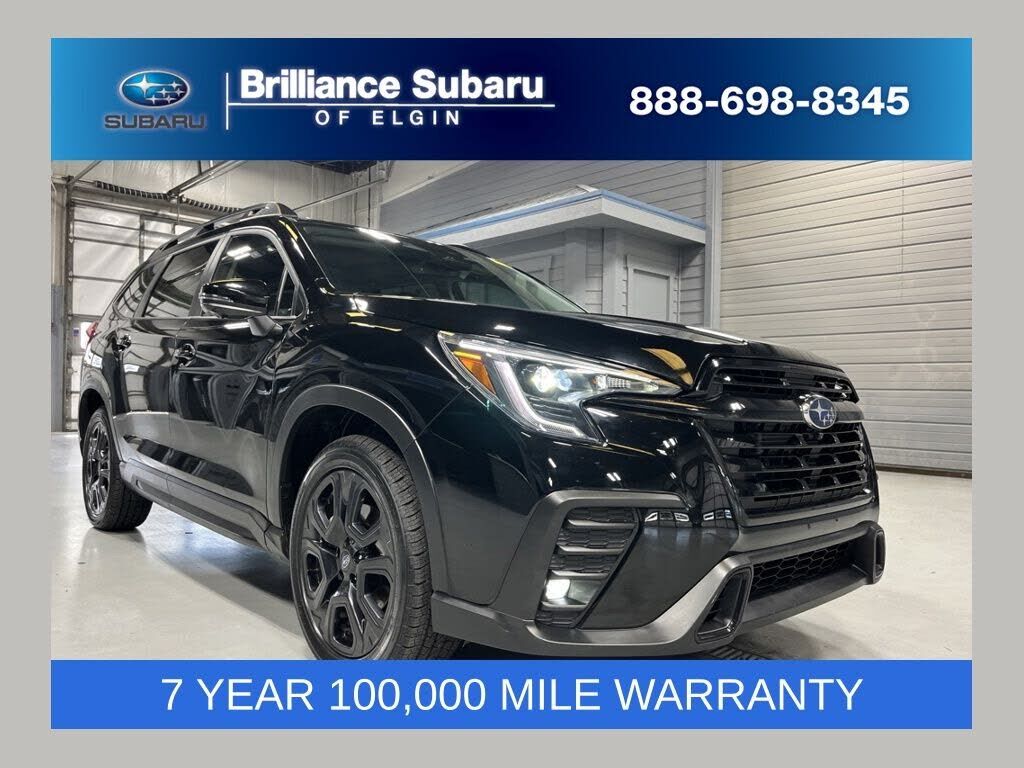 2023 SUBARU Ascent