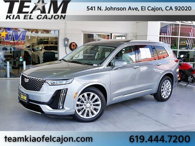 2023 CADILLAC XT6