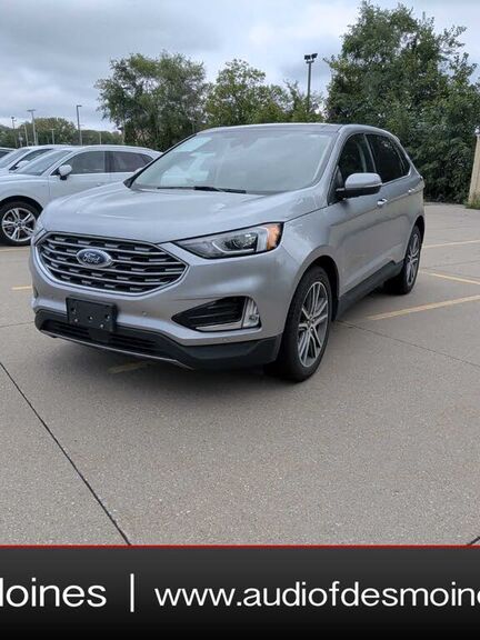 2021 FORD Edge