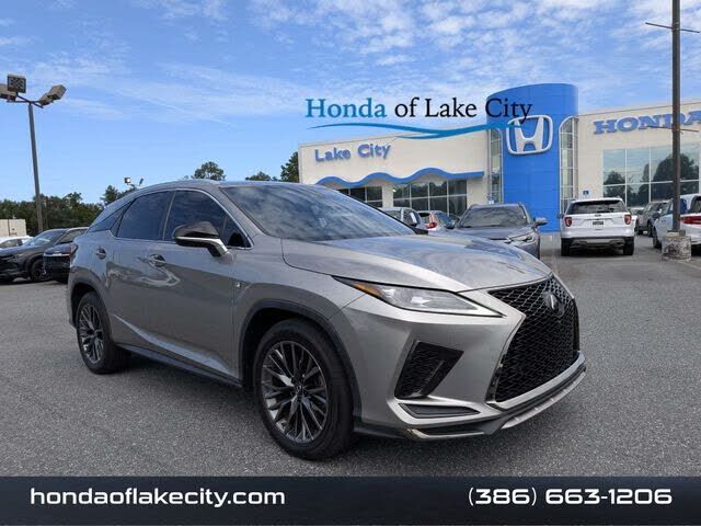 2021 LEXUS RX