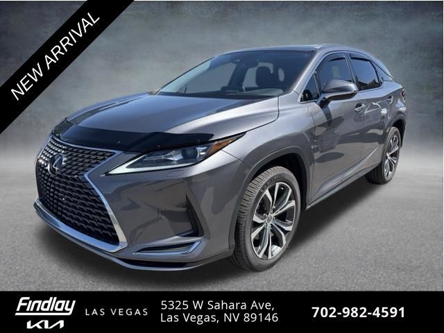 2022 LEXUS RX