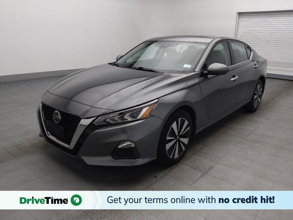 2020 NISSAN Altima