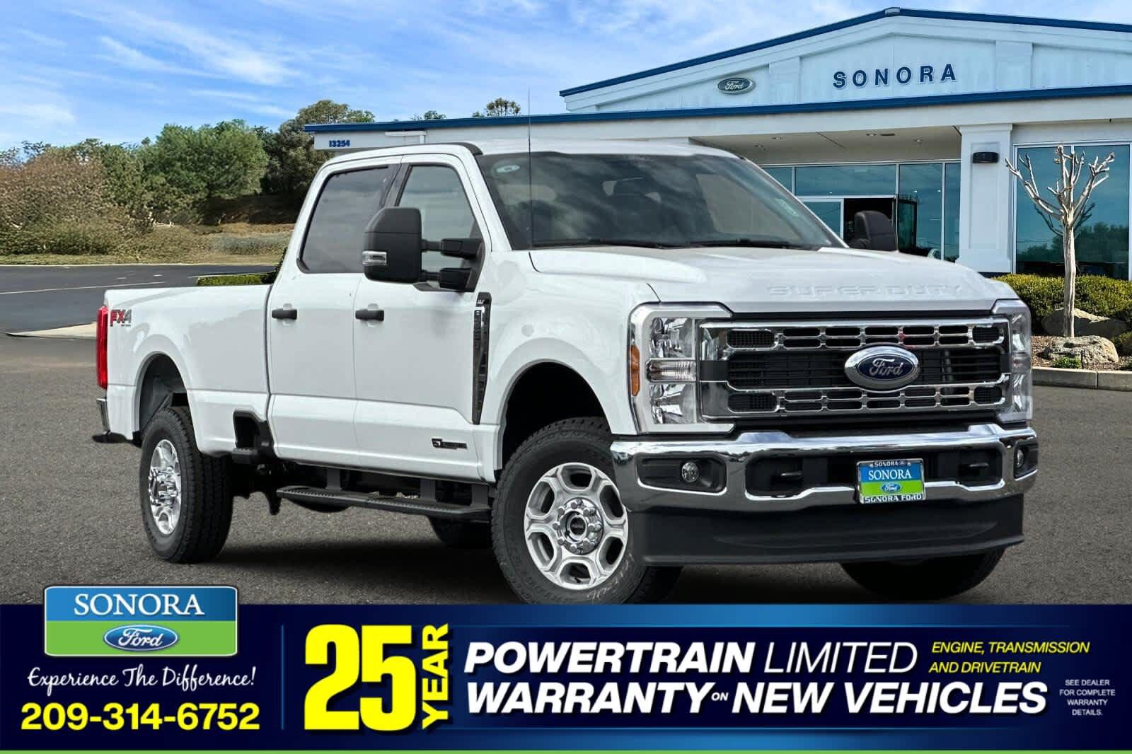 2026 FORD F-350