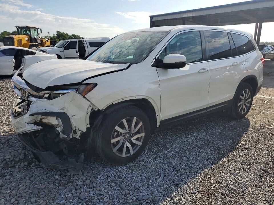 2019 HONDA Pilot