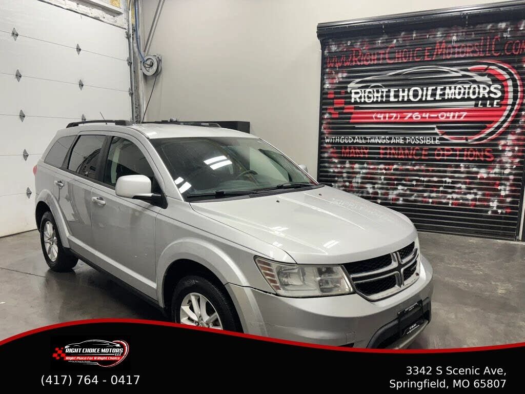 2014 DODGE Journey