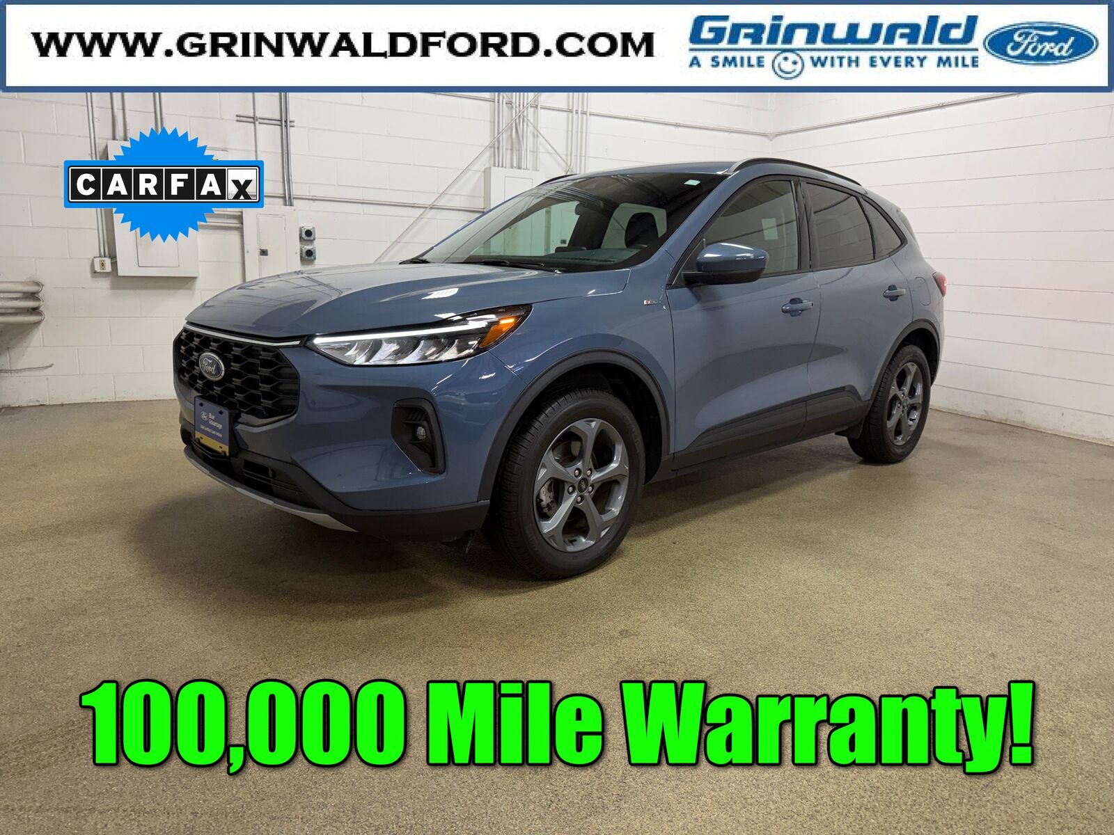 2025 FORD Escape