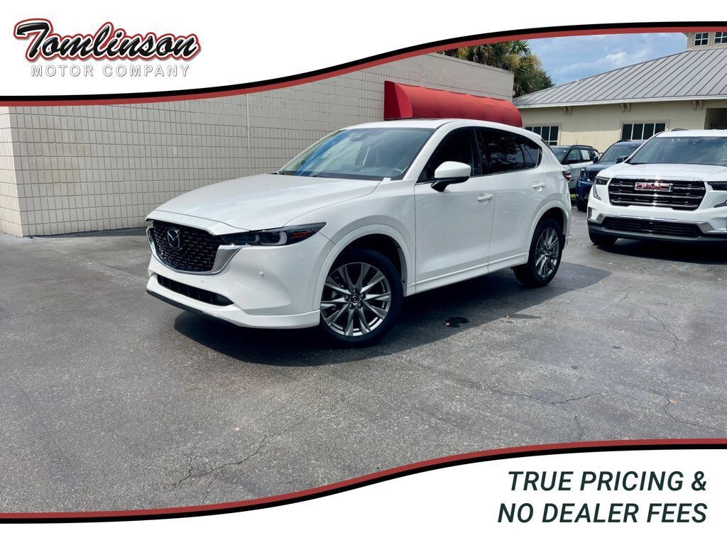 2025 MAZDA CX-5