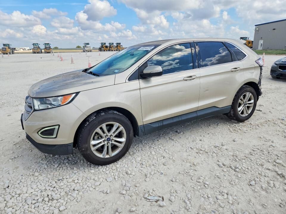 2017 FORD Edge
