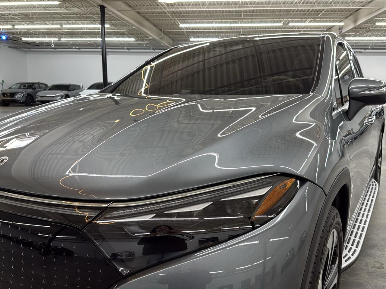 2023 Mercedes-Benz EQS-Class SUV