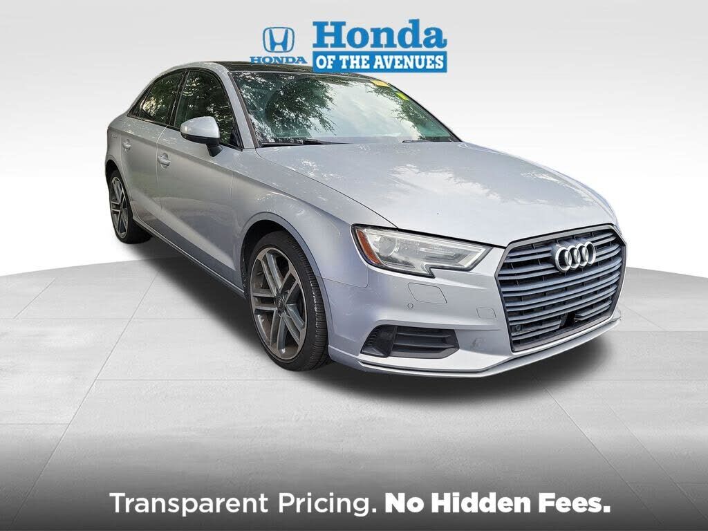 2020 AUDI A3