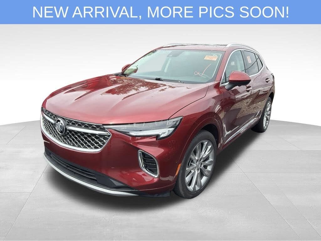 2023 BUICK Envision