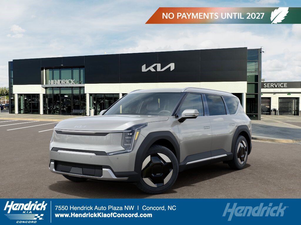 2026 KIA EV9