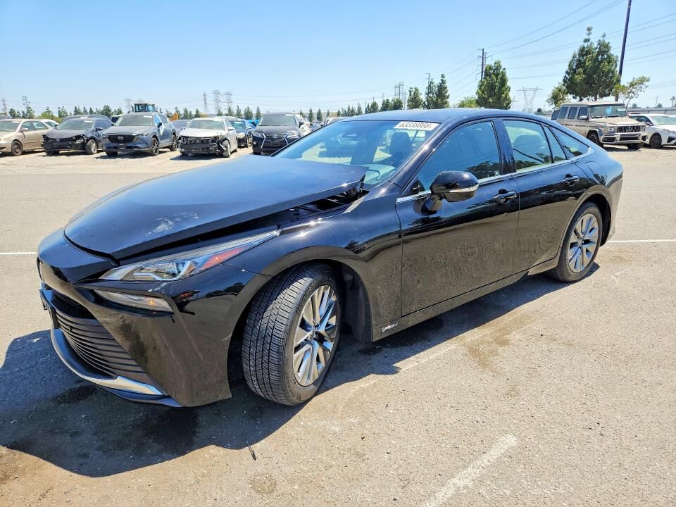 2025 TOYOTA Mirai