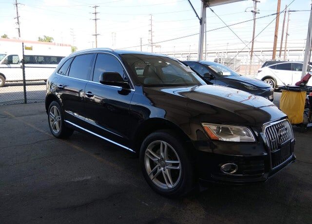 2016 AUDI Q5