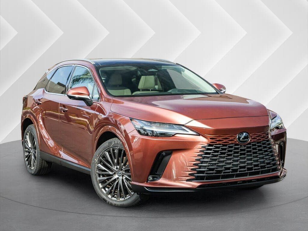 2024 LEXUS RX