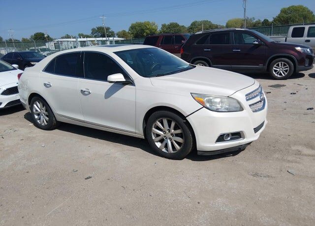 2013 CHEVROLET Malibu