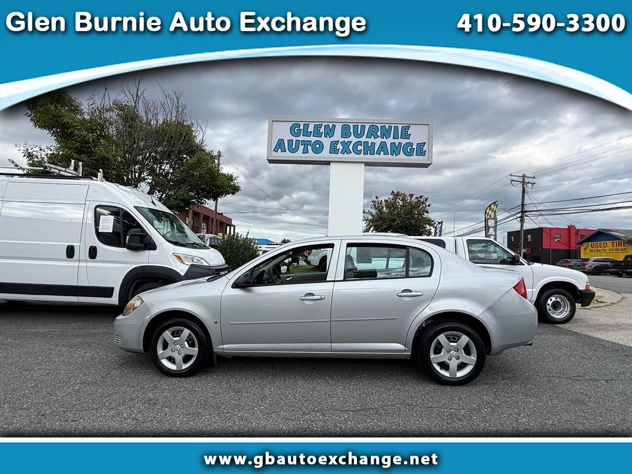 2008 CHEVROLET Cobalt