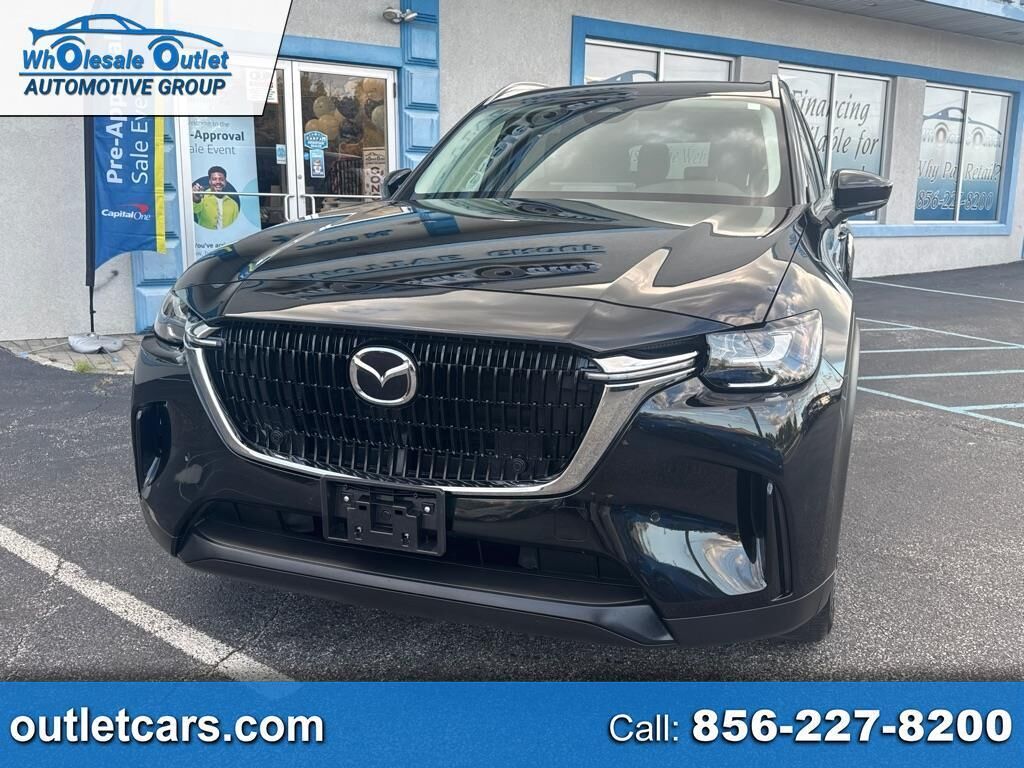 2025 MAZDA CX-90