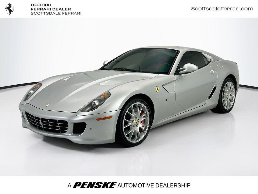 2009 FERRARI 599 GTB Fiorano