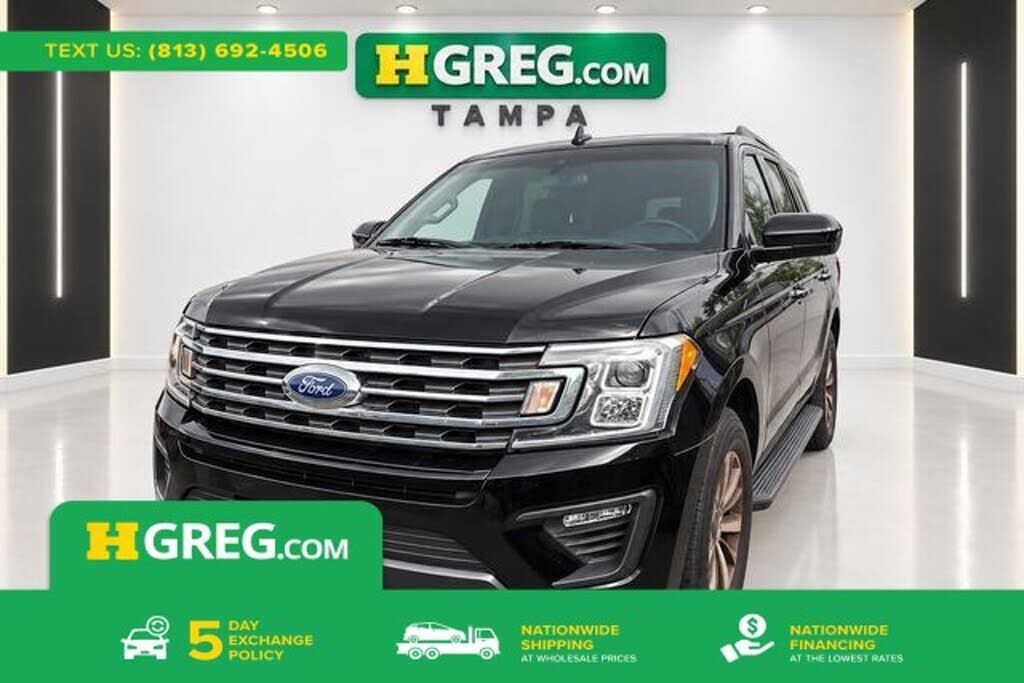 2020 FORD Expedition