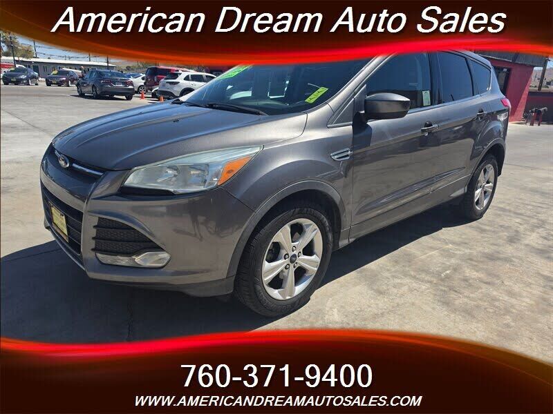 2014 FORD Escape