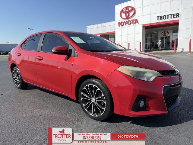 2014 TOYOTA Corolla