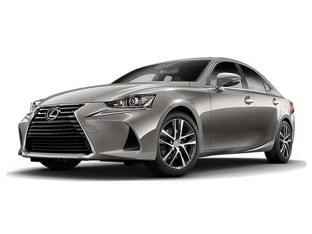 2019 LEXUS IS