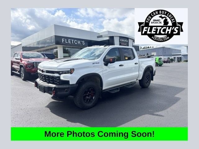 2023 CHEVROLET Silverado