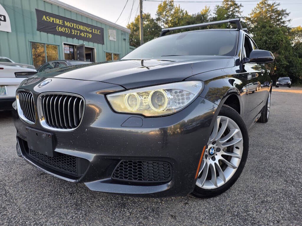 2016 BMW 535i