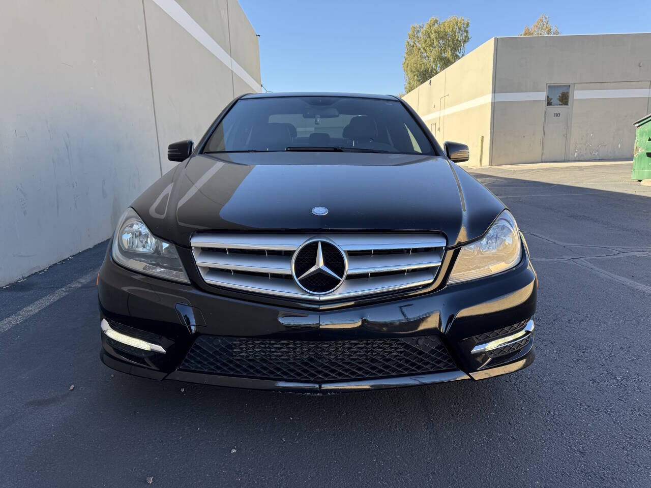 2013 Mercedes-Benz C-Class