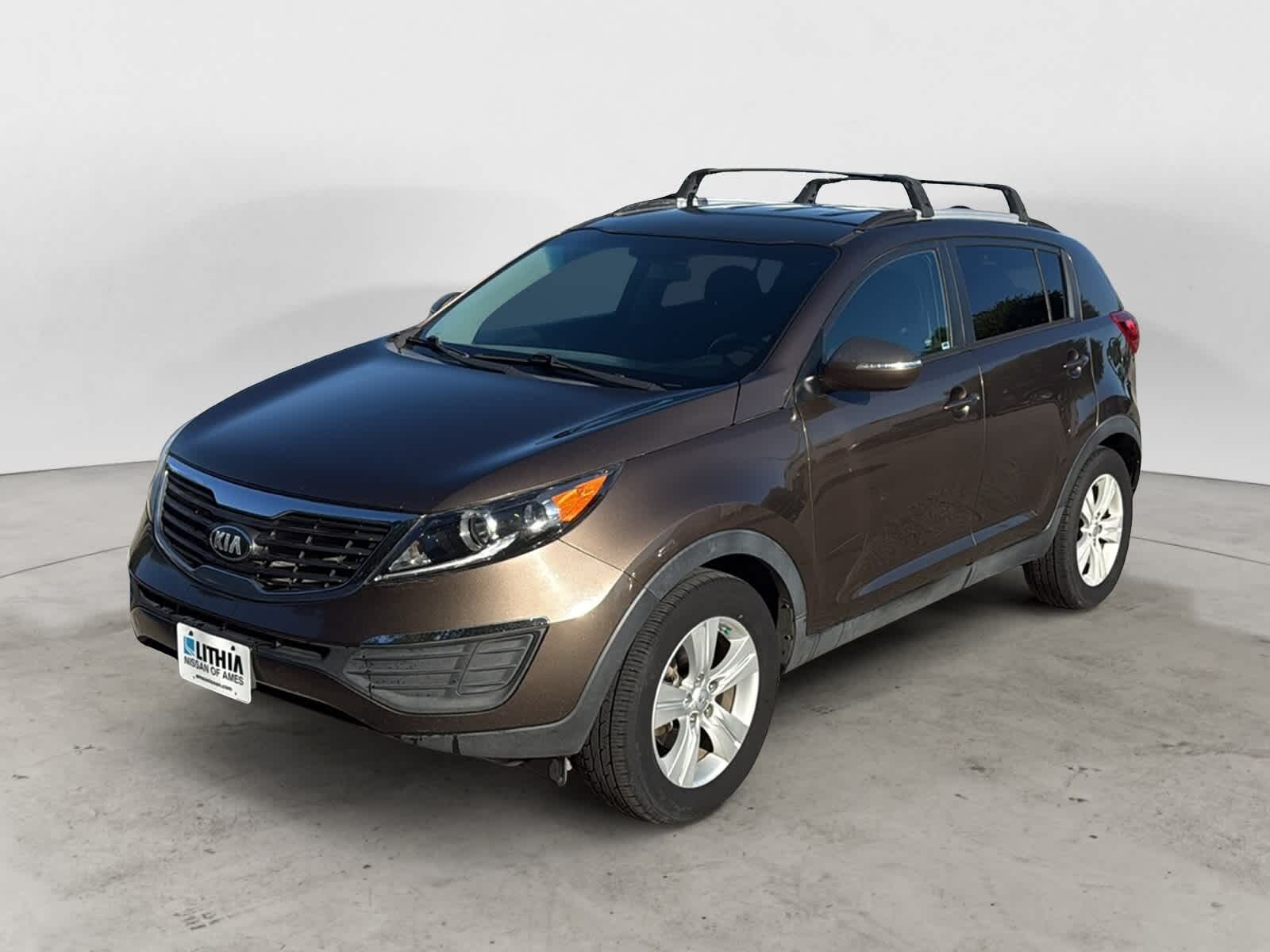 2013 KIA Sportage