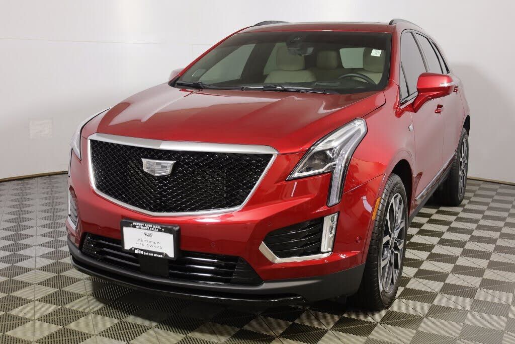2025 CADILLAC XT5