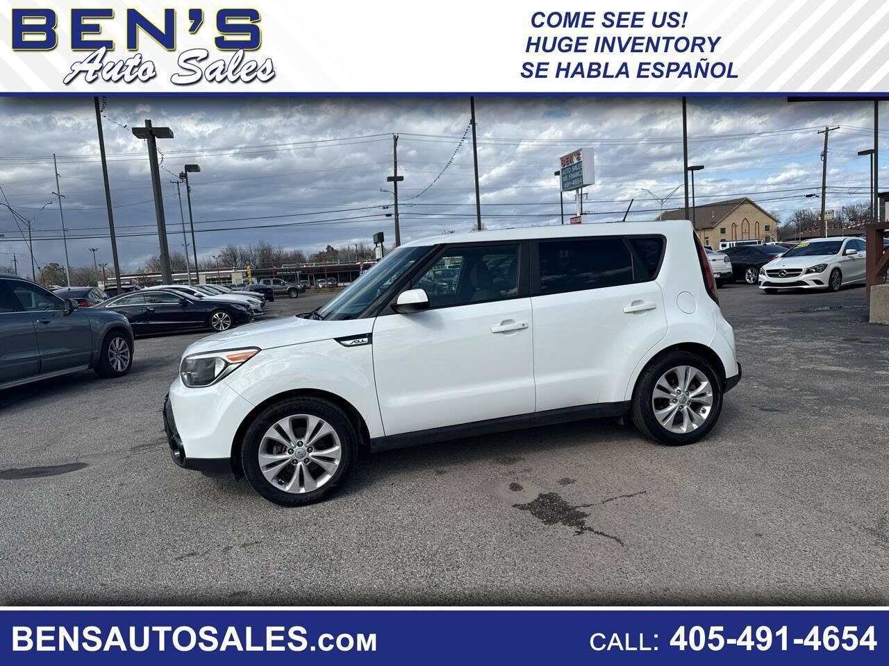 2016 KIA Soul