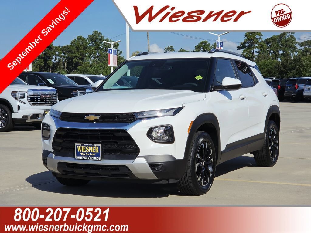 2023 CHEVROLET Trailblazer