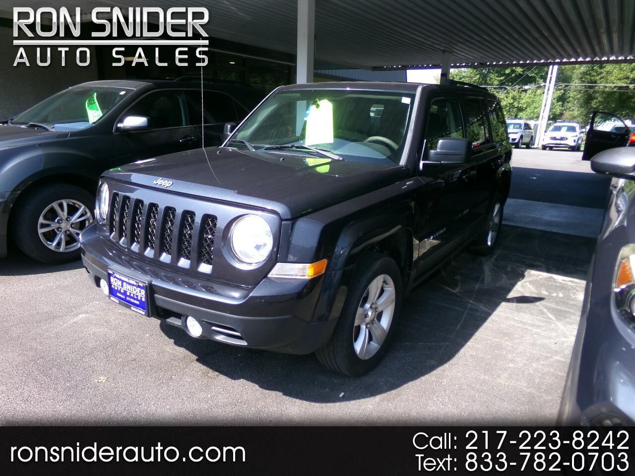 2014 JEEP Patriot