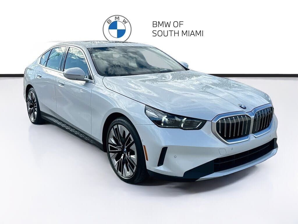 2025 BMW 5 Series