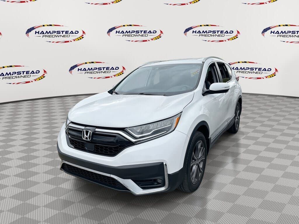 2020 HONDA CR-V