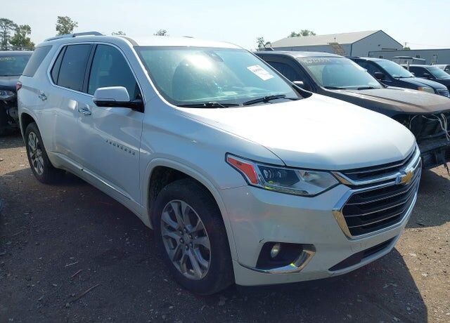 2018 CHEVROLET Traverse
