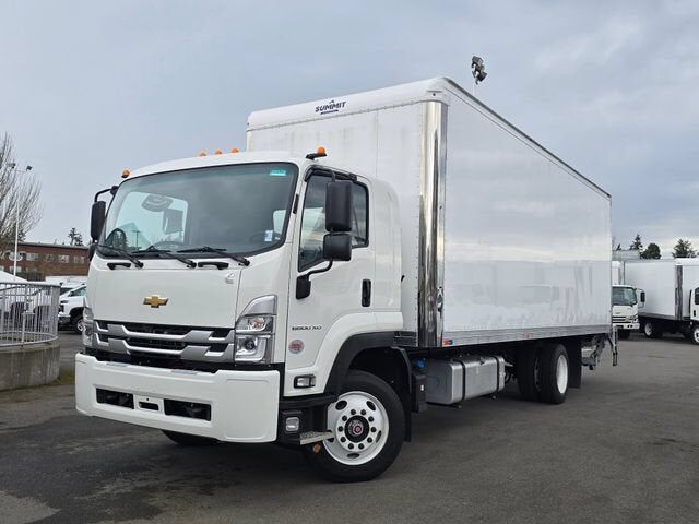 2025 CHEVROLET 6500XD