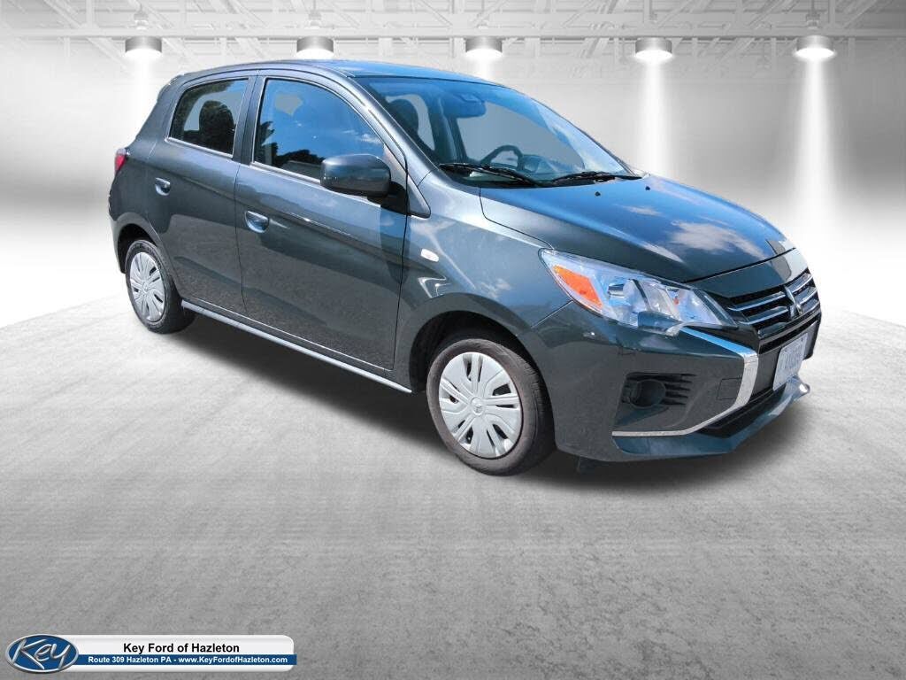 2024 MITSUBISHI Mirage