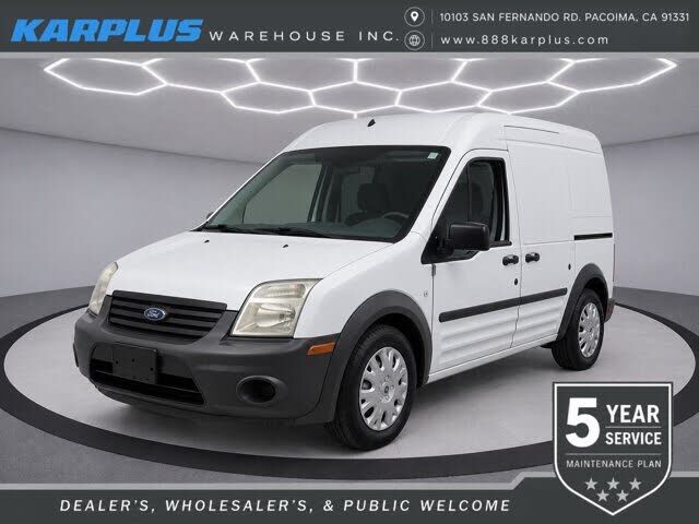 2013 FORD Transit