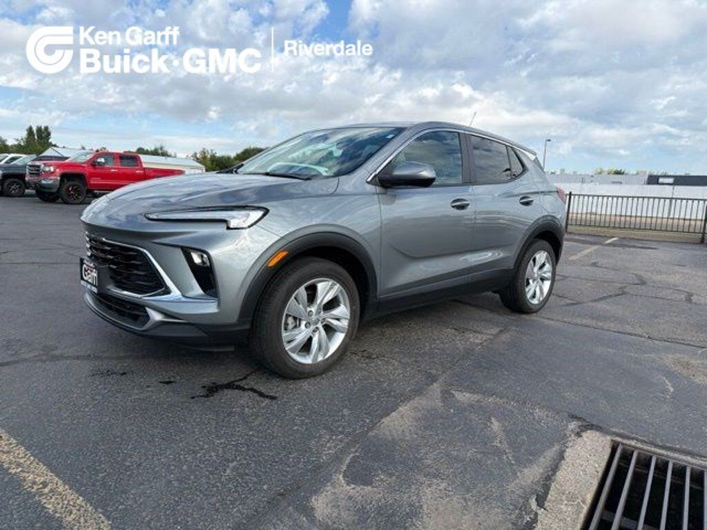 2024 BUICK Encore GX