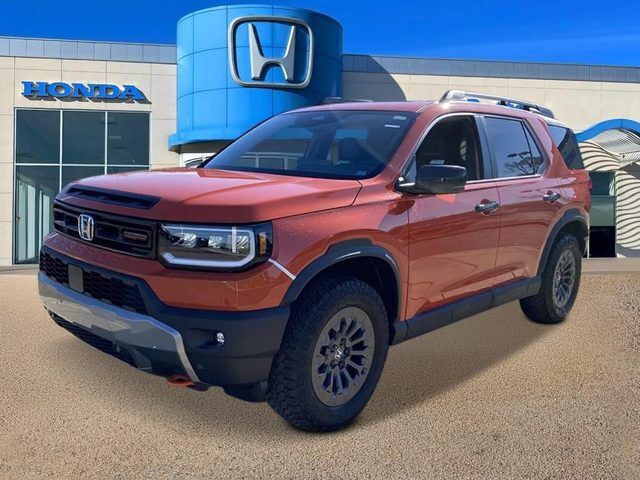 2026 HONDA Passport