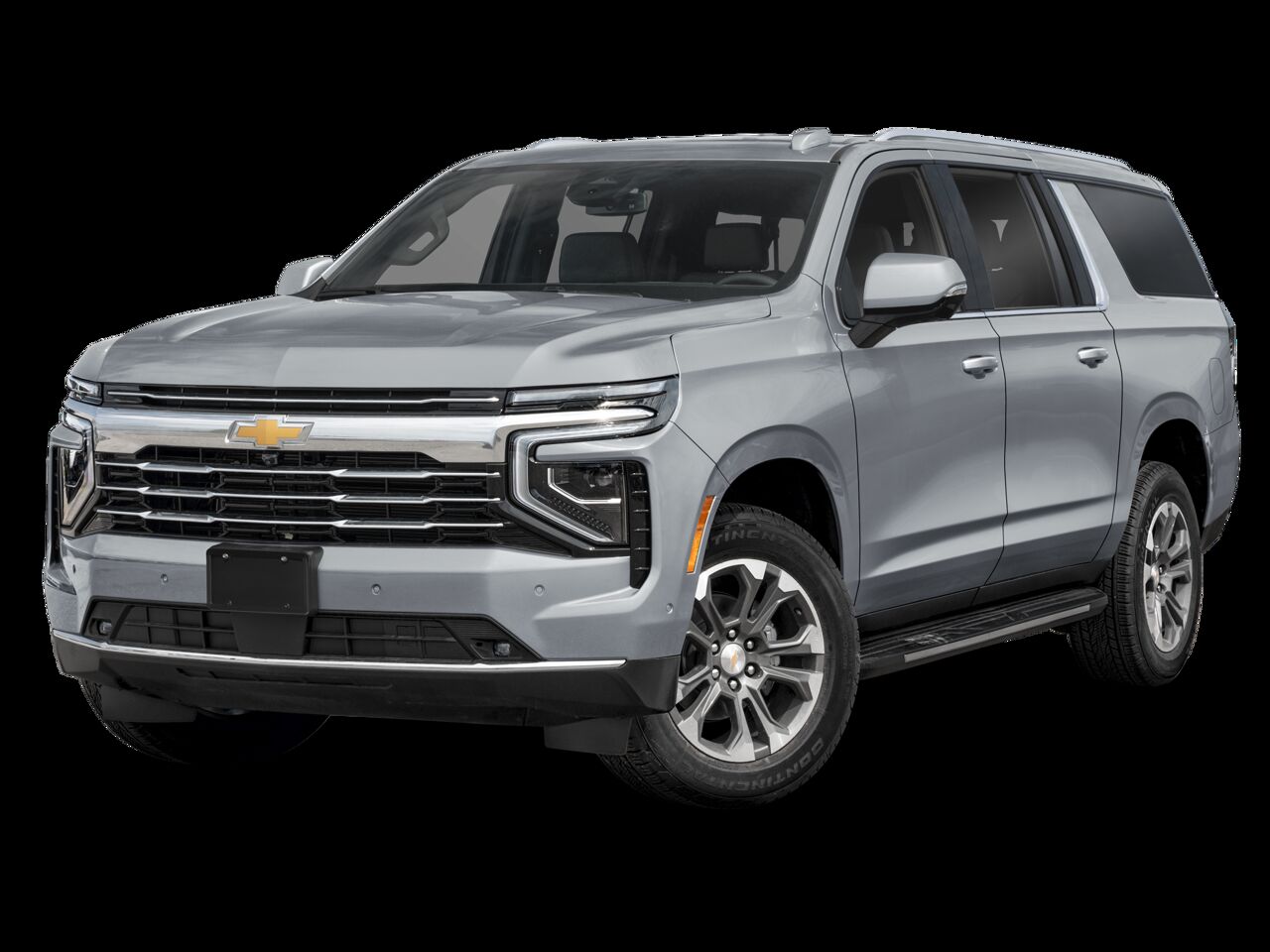 2026 CHEVROLET Suburban