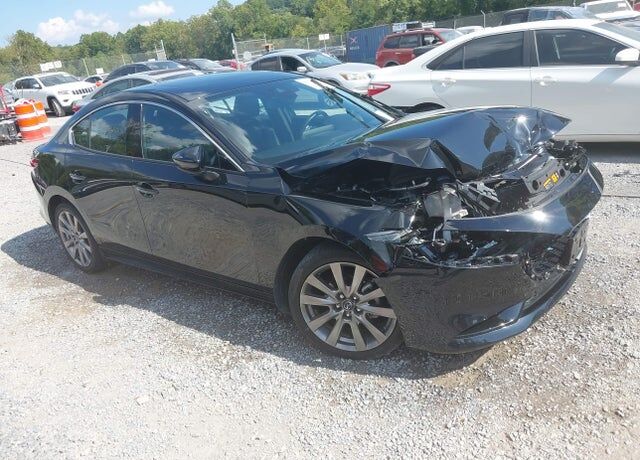 2022 MAZDA Mazda3