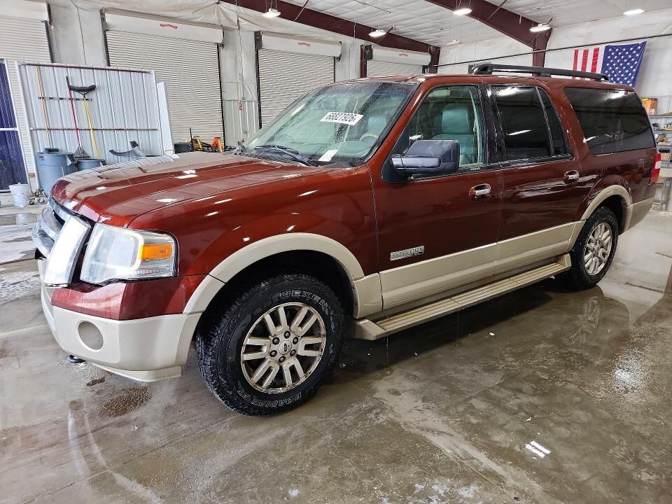 2007 FORD Expedition